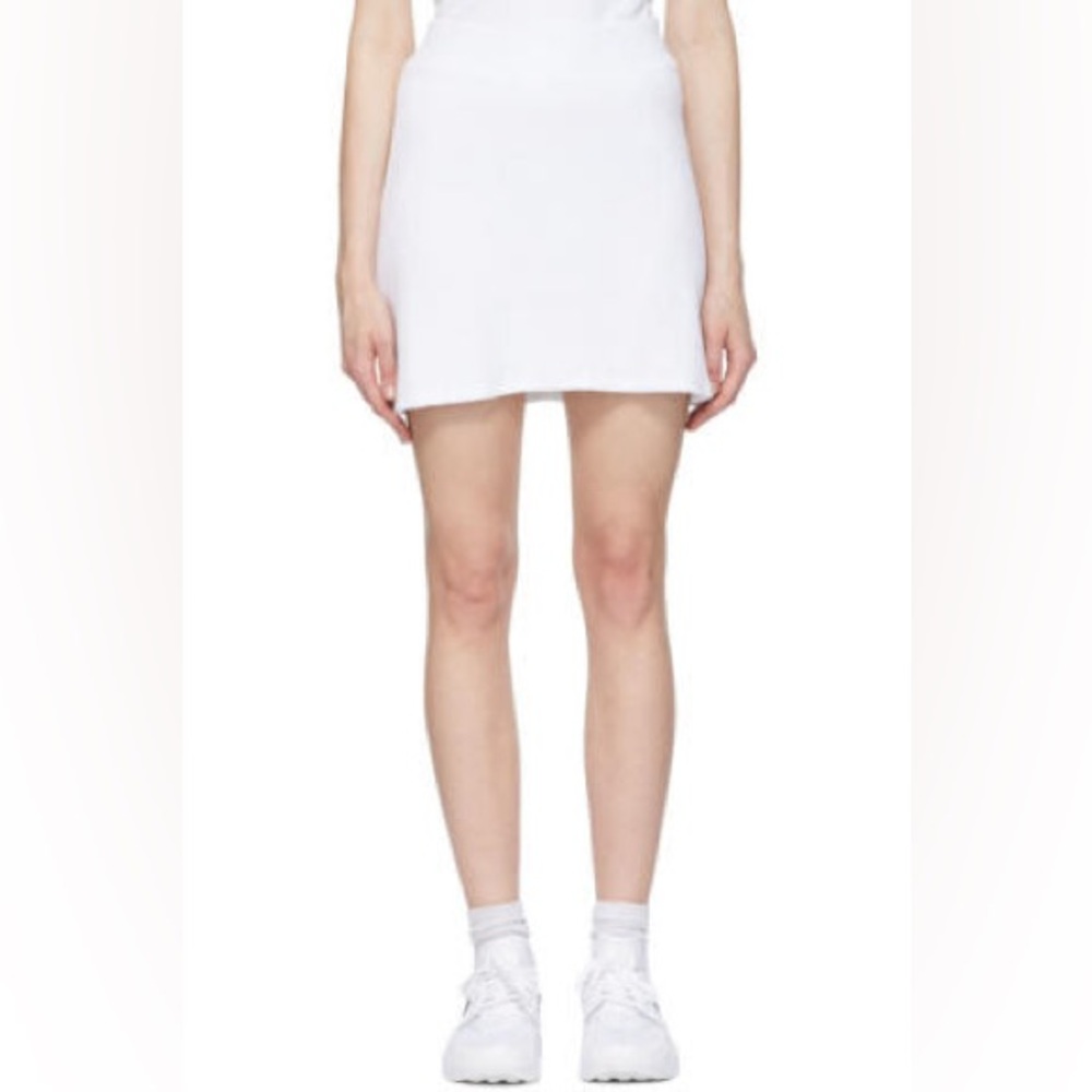 Terry Tennis Skirt